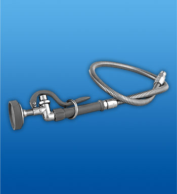 Pre-Rinse Sprayer Replacement Parts T&S Interchangeable