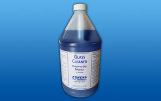 Glass Cleaner | Ready-to-Use
