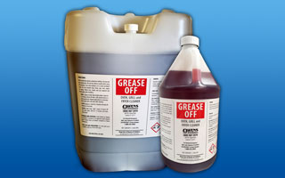 Grease Off | Oven, Grill and Fryer Cleaner