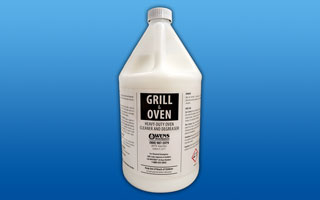 Grill and Oven | Heavy-Duty Cleaner and Degreaser