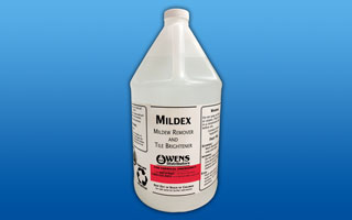 Mildex | Mildew Remover and Tile Brightener