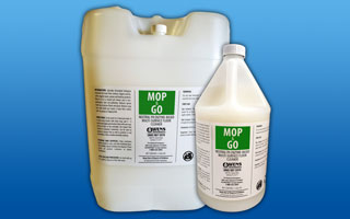 Mop and Go | Neutral pH Enzyme-Based Multi-Surface Floor Cleaner