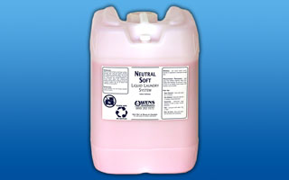 Neutral Soft | Liquid Laundry System Fabric Softener