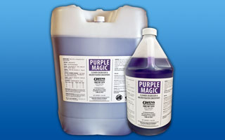 Purple Magic | Cleaner, Degreaser and Mildew Fighter