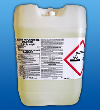 Sodium Hypochlorite Solution | Owens Distributors