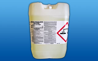 Sodium Hypochlorite Solution | Dishmachine Sanitizer