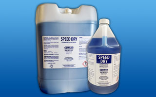 Speed Dry | Dishmachine Drying Agent