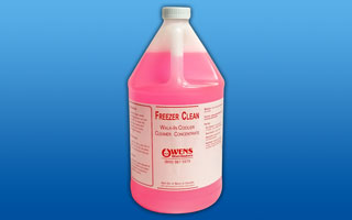 Freezer Clean | Concentrated Walk-In Cooler Cleaner