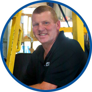 Greg Duncan | Warehouse Manager | Owens Distributors Team