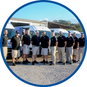 Your Route Specialists | Owens Distributors Team