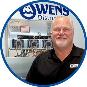 Scott Schrager | Sales Manager | Owens Distributors Team